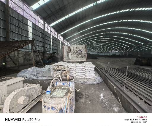 隰县厂房地面下沉注浆加固施工